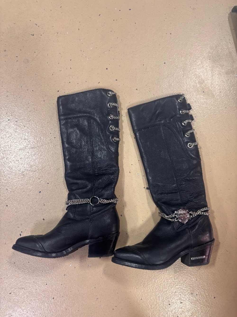 Harley Davidson Boots
